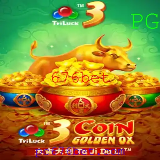 Descubra o empolgante universo do jogo 3CoinGoldenOX no 676bet