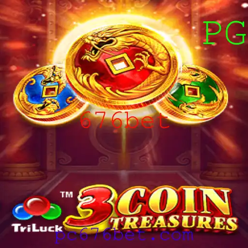 Explorando o Fascinante Mundo de 3CoinTreasures no 676bet