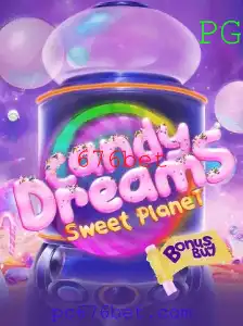 CandyDreamsSweetPlanet: Descubra a Magia do Novo Jogo de Azar