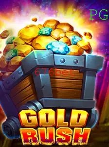 Descubra o Fascinante Mundo de GoldRush: Uma Aventura de 676bet