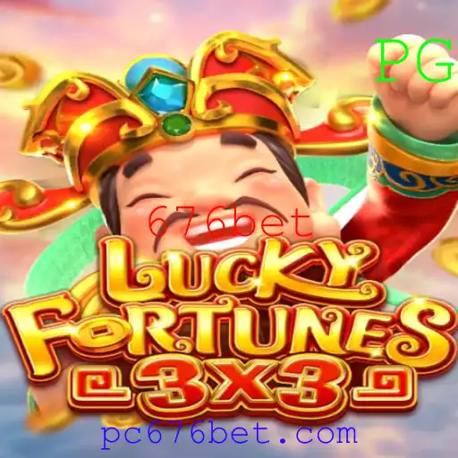LUCKYFORTUNES3x3: Descubra a Emoção do Novo Jogo na Plataforma 676bet