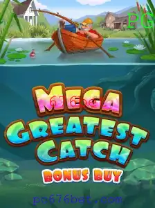 MegaGreatestCatchBonusBuy: Desvendando o Novo Fenômeno do Cassino