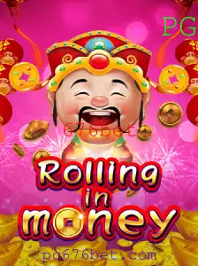 RollingInMoney: Uma Aventura em Jogo com 676bet