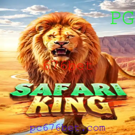 Descubra a Aventura Selvagem com SafariKing no 676bet