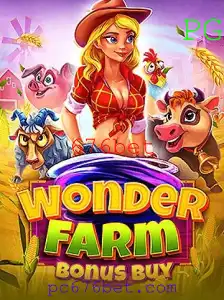 Explorando a Excitante Experiência do Jogo WonderFarmBonusBuy na Plataforma 676bet